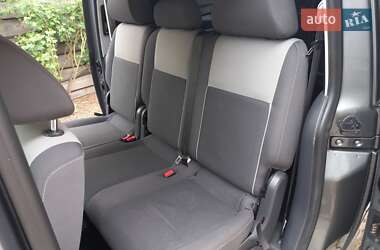 Минивэн Volkswagen Caddy 2011 в 