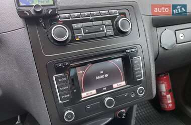 Минивэн Volkswagen Caddy 2011 в 