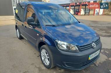 Минивэн Volkswagen Caddy 2011 в Нежине
