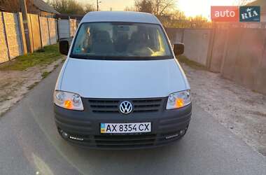 Минивэн Volkswagen Caddy 2009 в Песочине