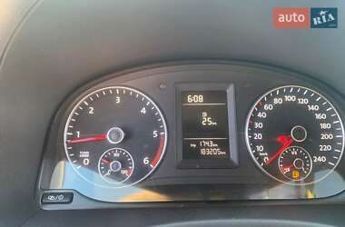 Минивэн Volkswagen Caddy 2013 в 