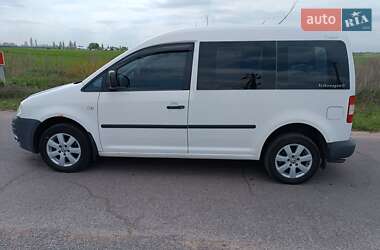 Минивэн Volkswagen Caddy 2007 в 