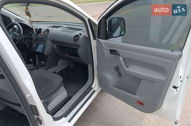 Минивэн Volkswagen Caddy 2007 в 