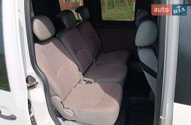Минивэн Volkswagen Caddy 2007 в 