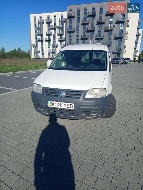 Volkswagen Caddy 2006