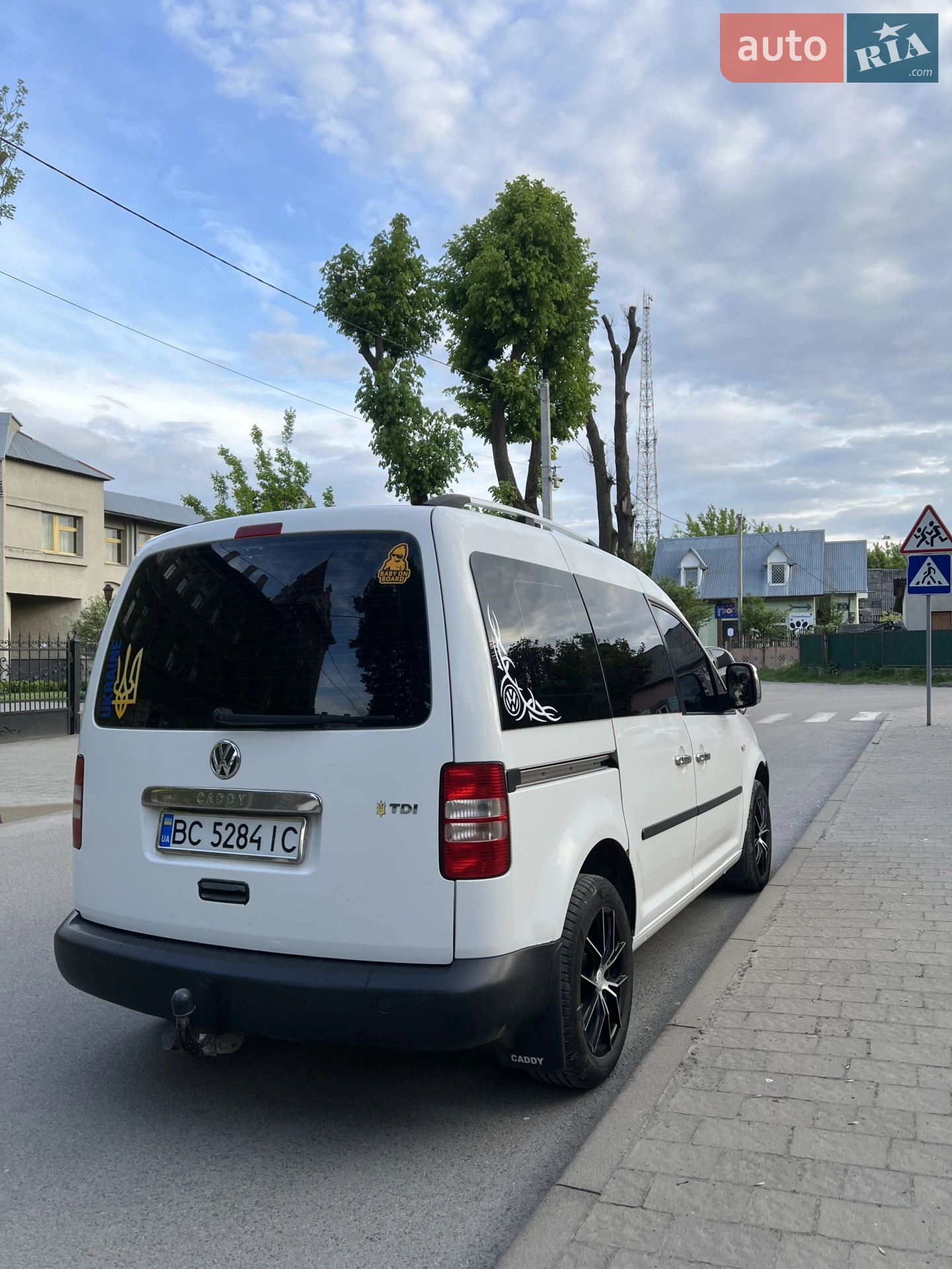 2011 Volkswagen Caddy - мініатюра 5