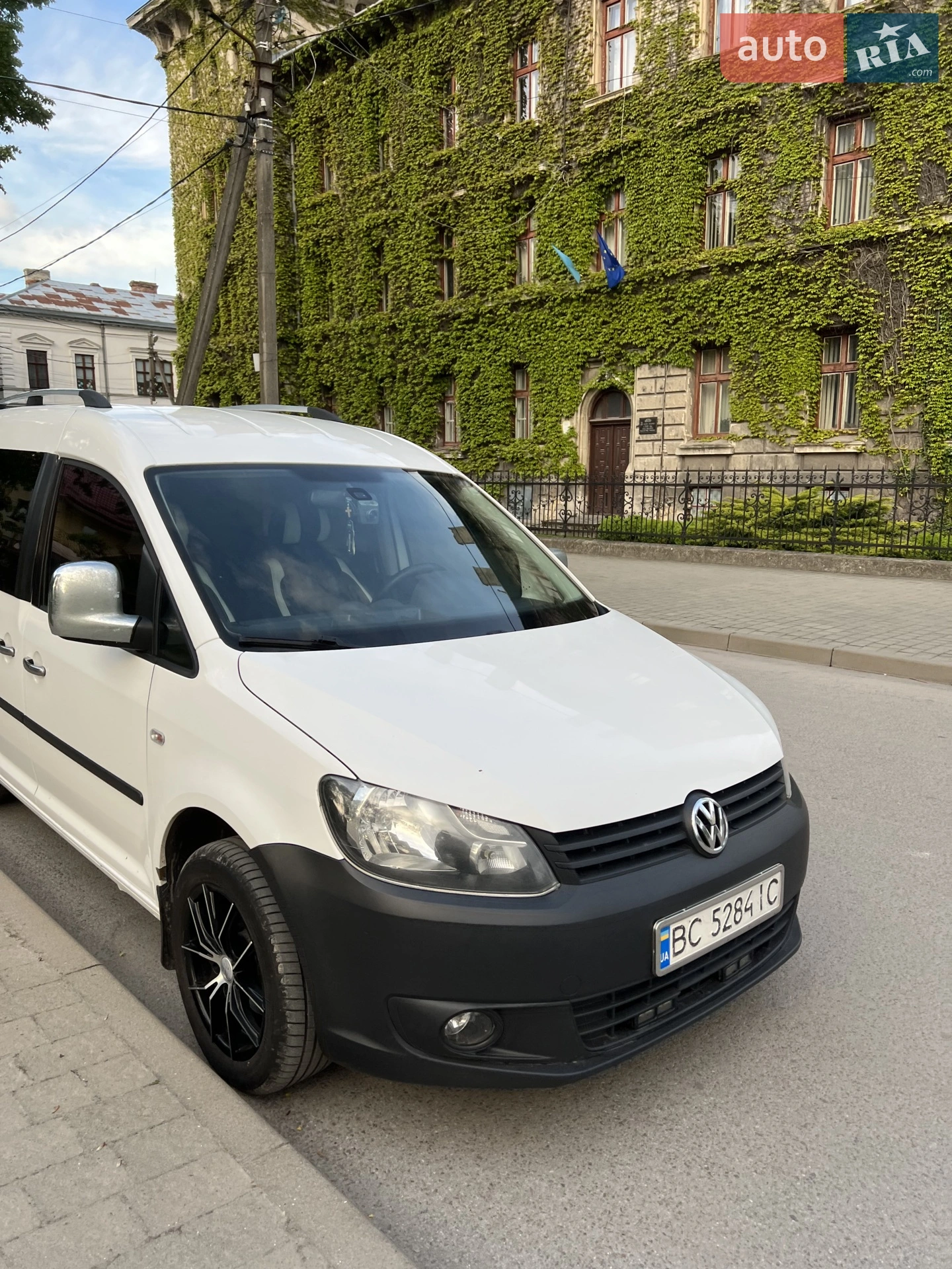 2011 Volkswagen Caddy - мініатюра 2