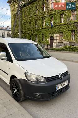 Минивэн Volkswagen Caddy 2011 в 