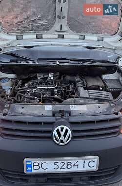 Минивэн Volkswagen Caddy 2011 в 