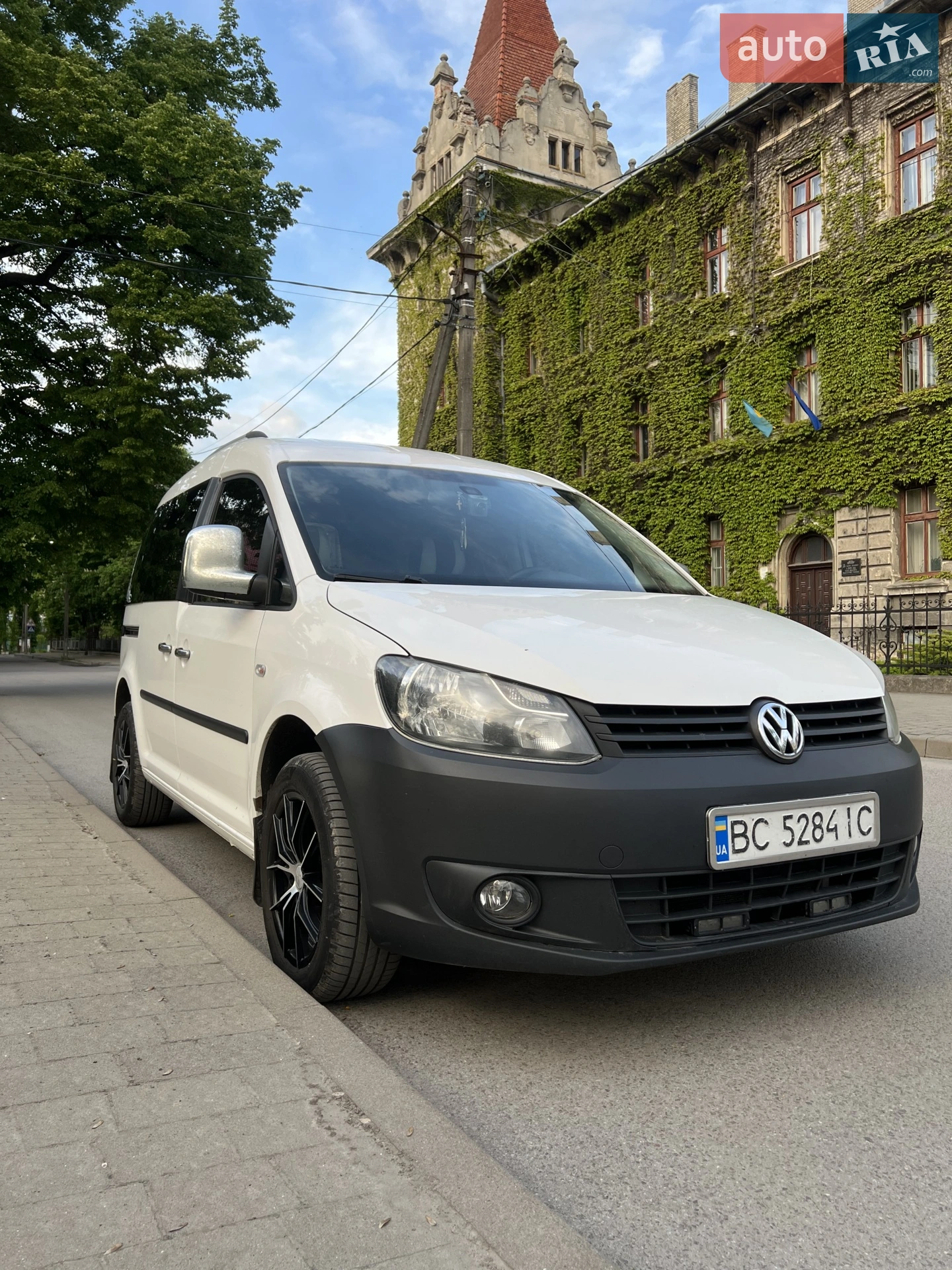 2011 Volkswagen Caddy - мініатюра 11