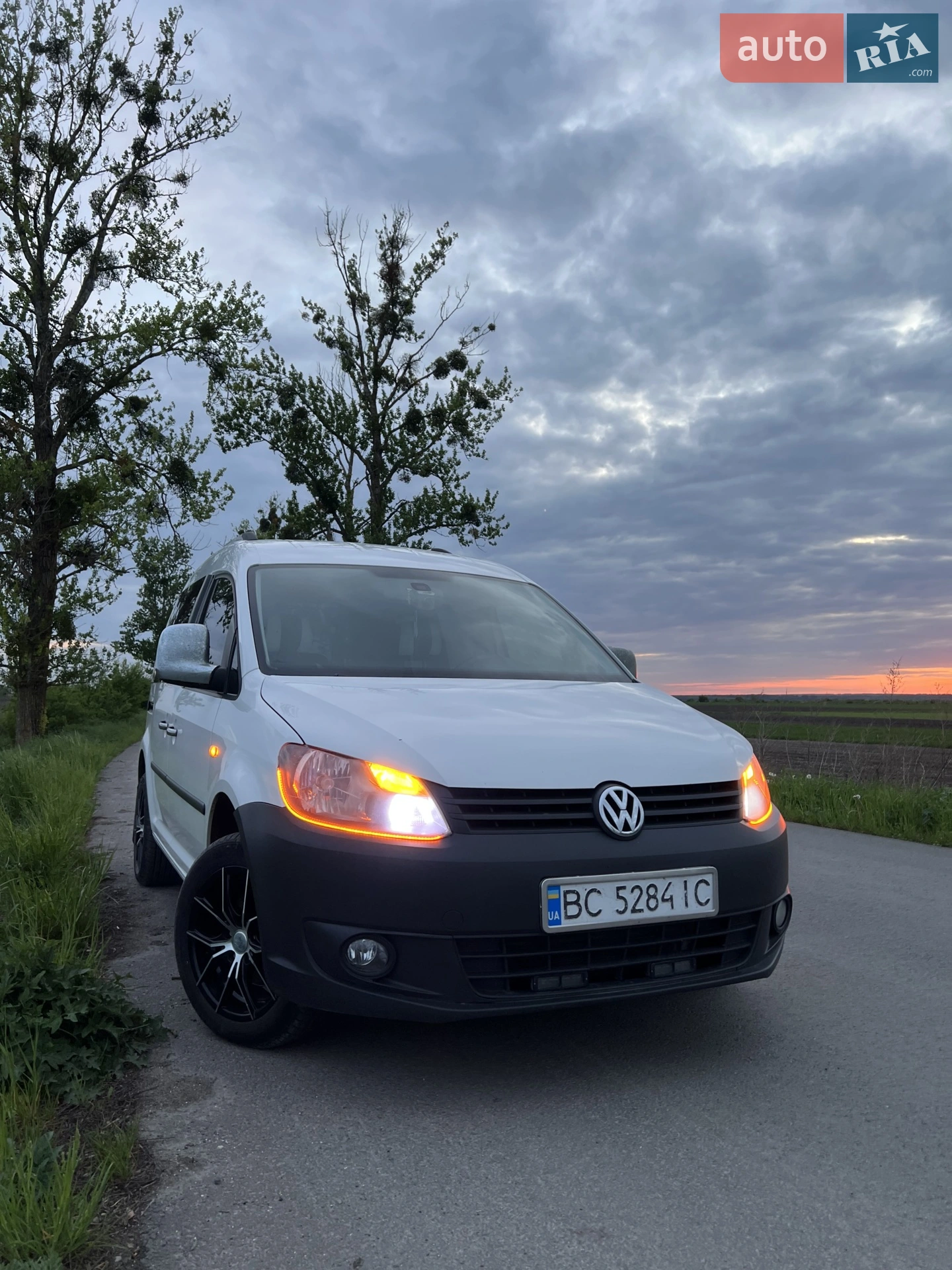 2011 Volkswagen Caddy - мініатюра 13