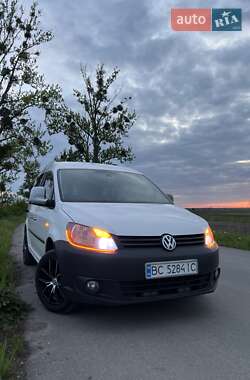 Минивэн Volkswagen Caddy 2011 в 