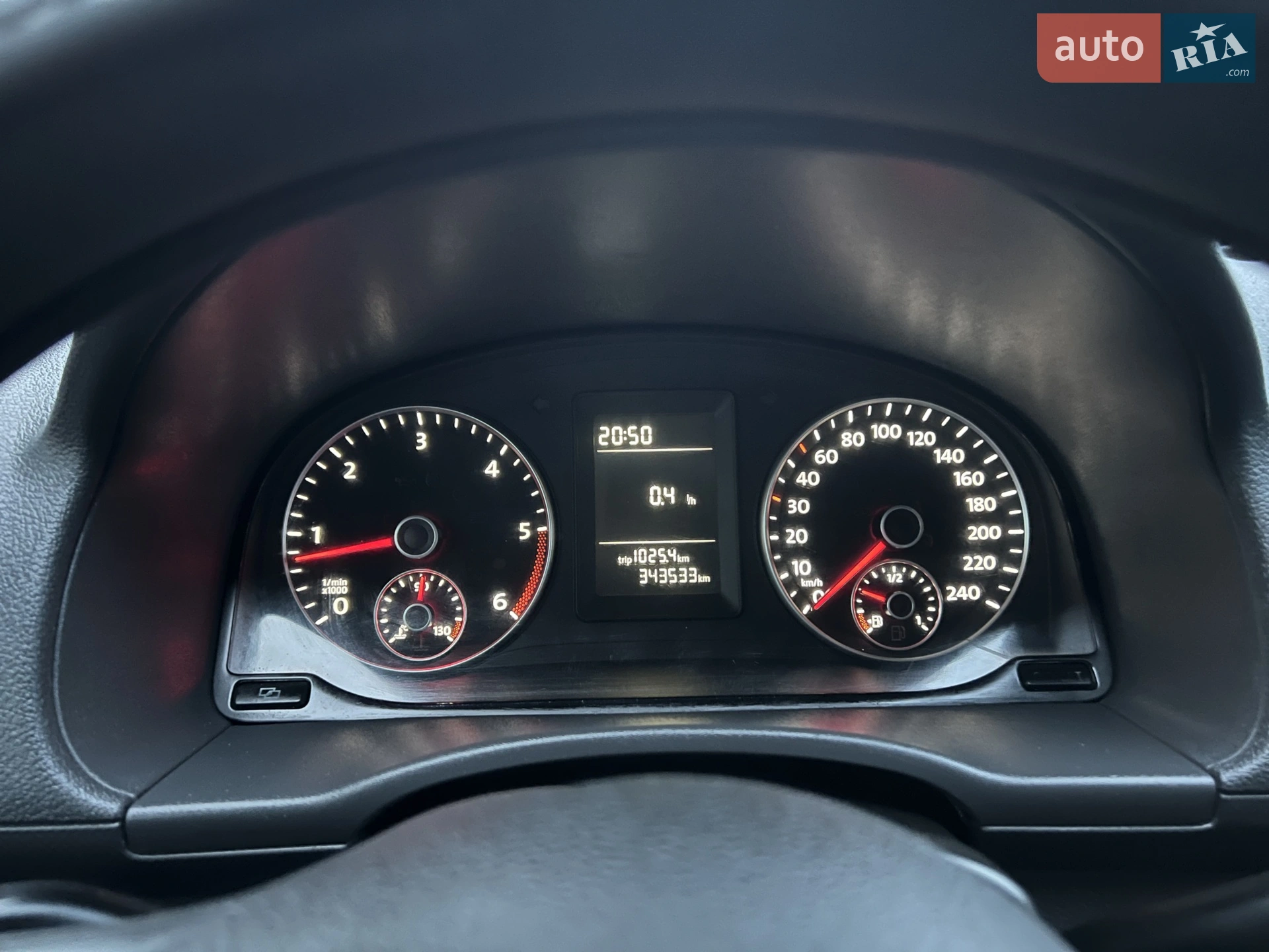 2011 Volkswagen Caddy - мініатюра 14