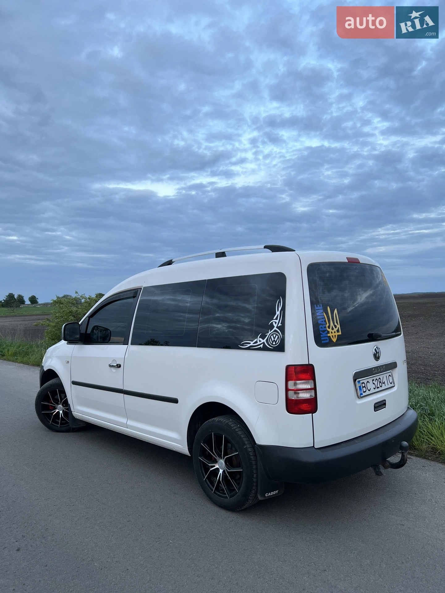 2011 Volkswagen Caddy - мініатюра 8