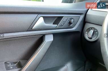 Мінівен Volkswagen Caddy 2016 в 