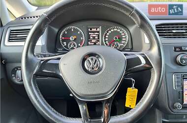 Мінівен Volkswagen Caddy 2016 в 