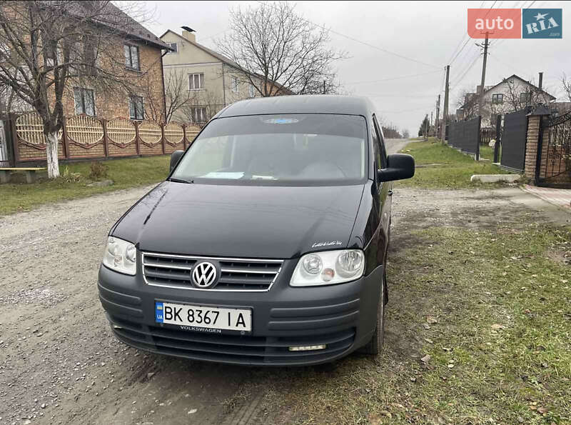 Volkswagen Caddy 2006