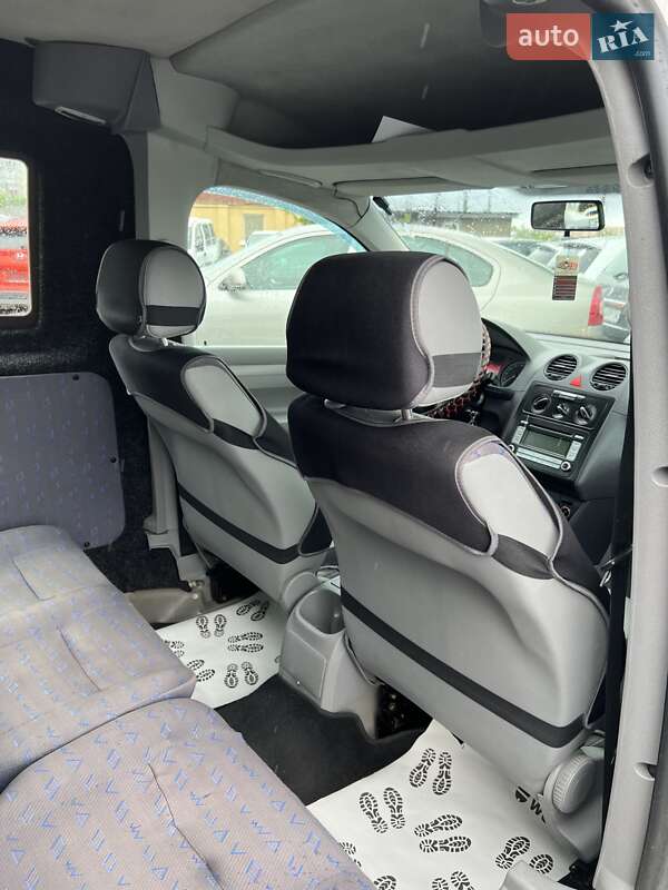Мінівен Volkswagen Caddy 2005 в Смілі