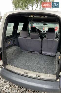 Минивэн Volkswagen Caddy 2005 в 