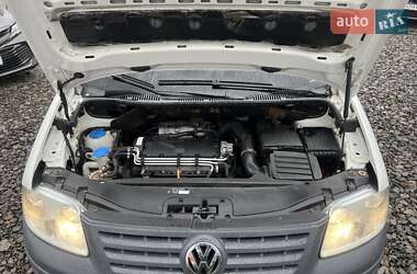 Минивэн Volkswagen Caddy 2005 в 