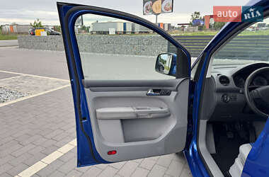 Мінівен Volkswagen Caddy 2010 в 