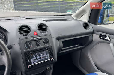 Мінівен Volkswagen Caddy 2010 в 