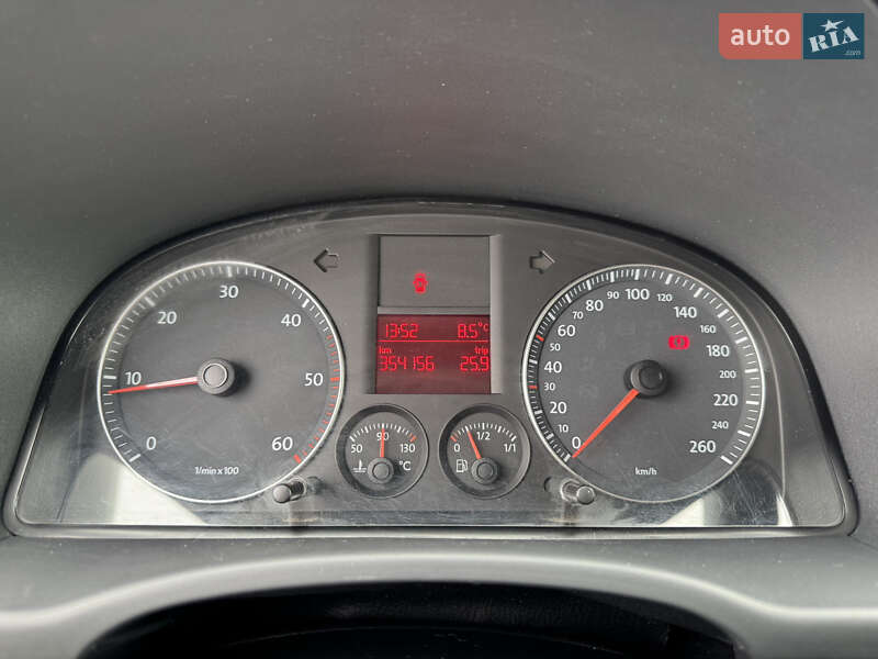 Мінівен Volkswagen Caddy 2010 в Мукачевому