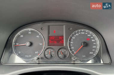 Мінівен Volkswagen Caddy 2010 в 