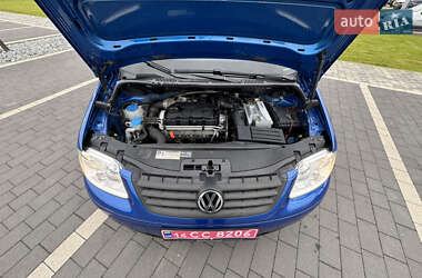 Мінівен Volkswagen Caddy 2010 в 