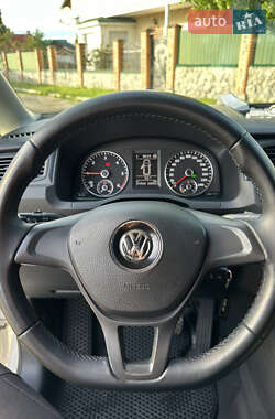 Минивэн Volkswagen Caddy 2016 в Киеве