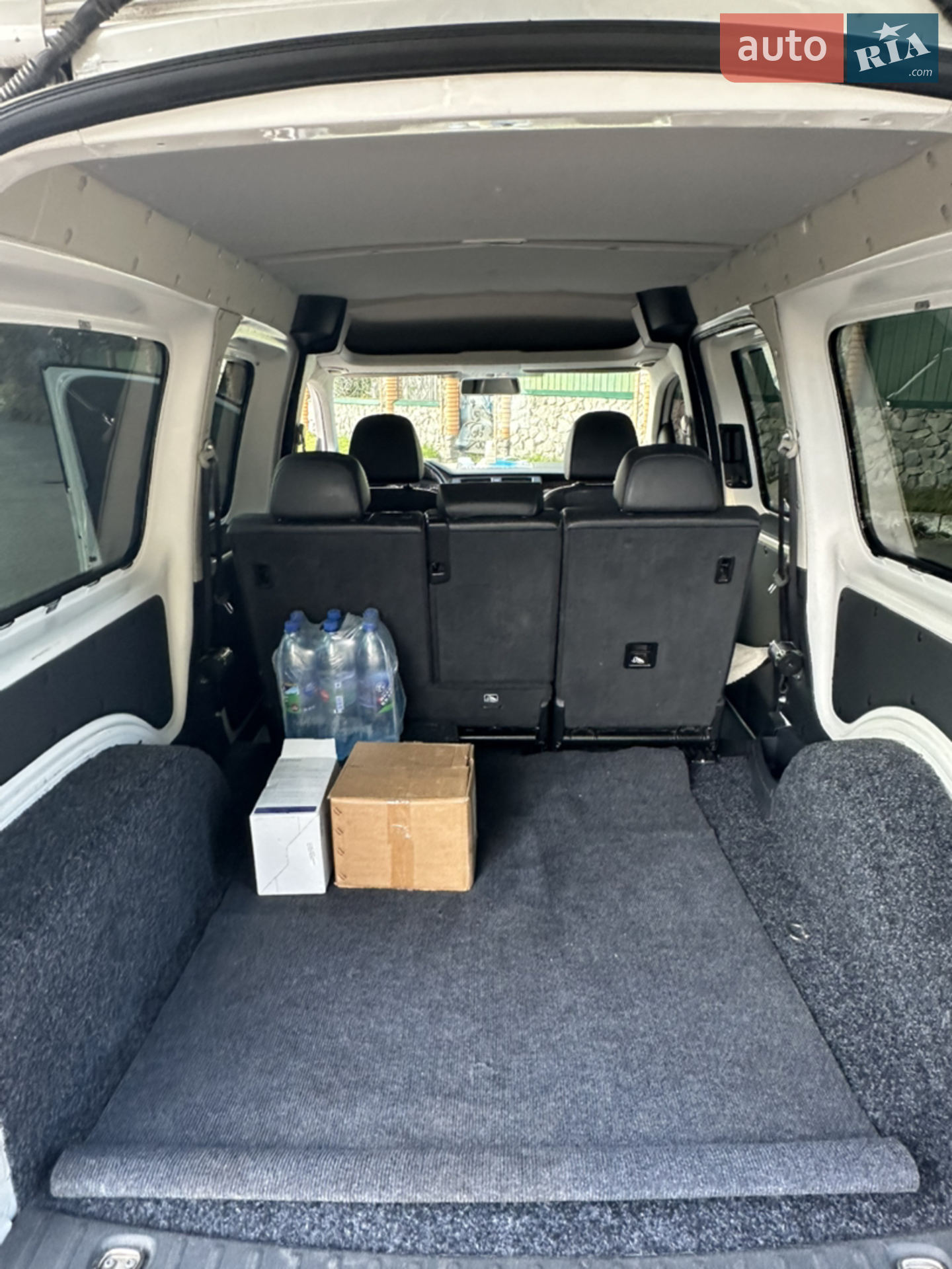 2016 Volkswagen Caddy - мініатюра 25