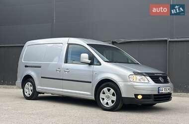 Грузовой фургон Volkswagen Caddy 2009 в Киеве