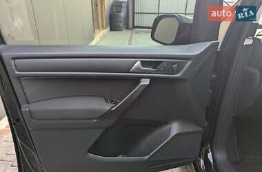 Мінівен Volkswagen Caddy 2019 в 