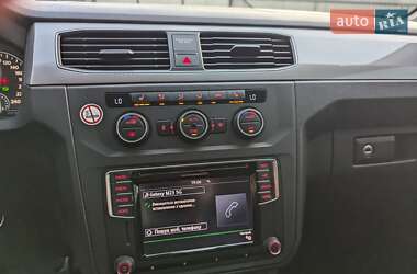 Мінівен Volkswagen Caddy 2019 в 
