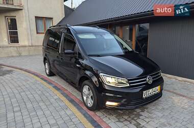 Мінівен Volkswagen Caddy 2019 в 