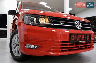 Мінівен Volkswagen Caddy 2020 в 