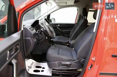 Мінівен Volkswagen Caddy 2020 в 