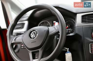 Мінівен Volkswagen Caddy 2020 в 