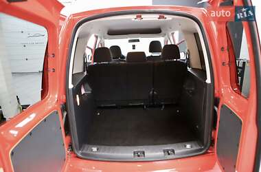 Мінівен Volkswagen Caddy 2020 в 