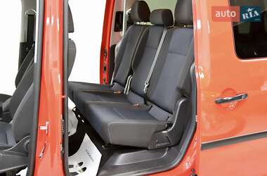 Мінівен Volkswagen Caddy 2020 в 