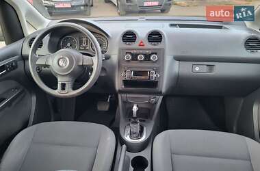 Минивэн Volkswagen Caddy 2014 в 