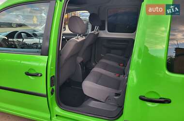 Минивэн Volkswagen Caddy 2014 в 