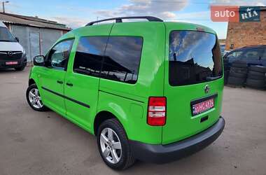 Минивэн Volkswagen Caddy 2014 в 