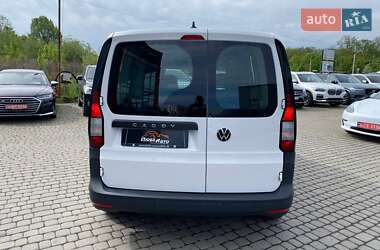 Вантажний фургон Volkswagen Caddy 2020 в 
