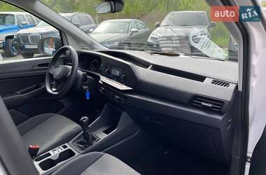 Вантажний фургон Volkswagen Caddy 2020 в 