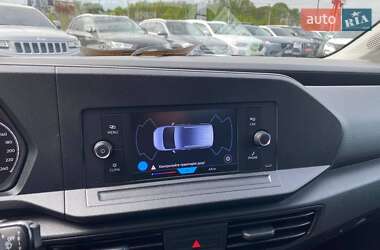 Вантажний фургон Volkswagen Caddy 2020 в 