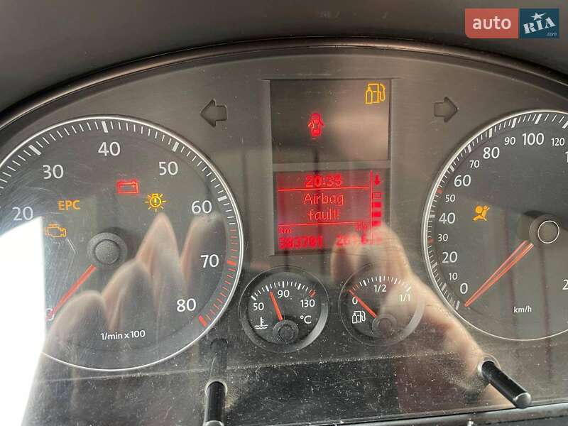 Мінівен Volkswagen Caddy 2006 в Києві