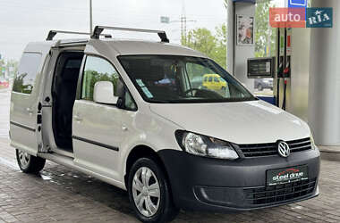 Мінівен Volkswagen Caddy 2014 в Миколаєві