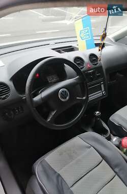 Минивэн Volkswagen Caddy 2004 в 