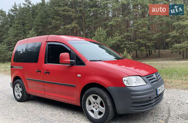 Минивэн Volkswagen Caddy 2006 в Ахтырке